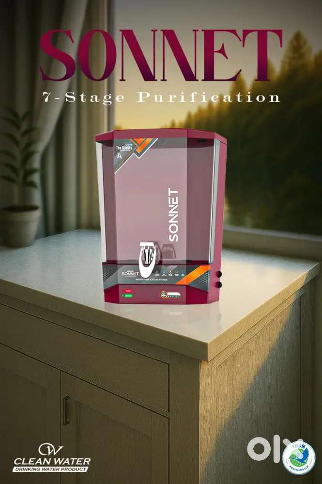 Aqua sale water purifier