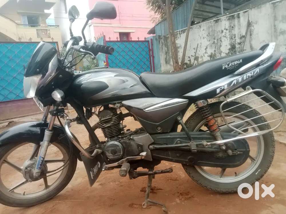 Bajaj platina for sale