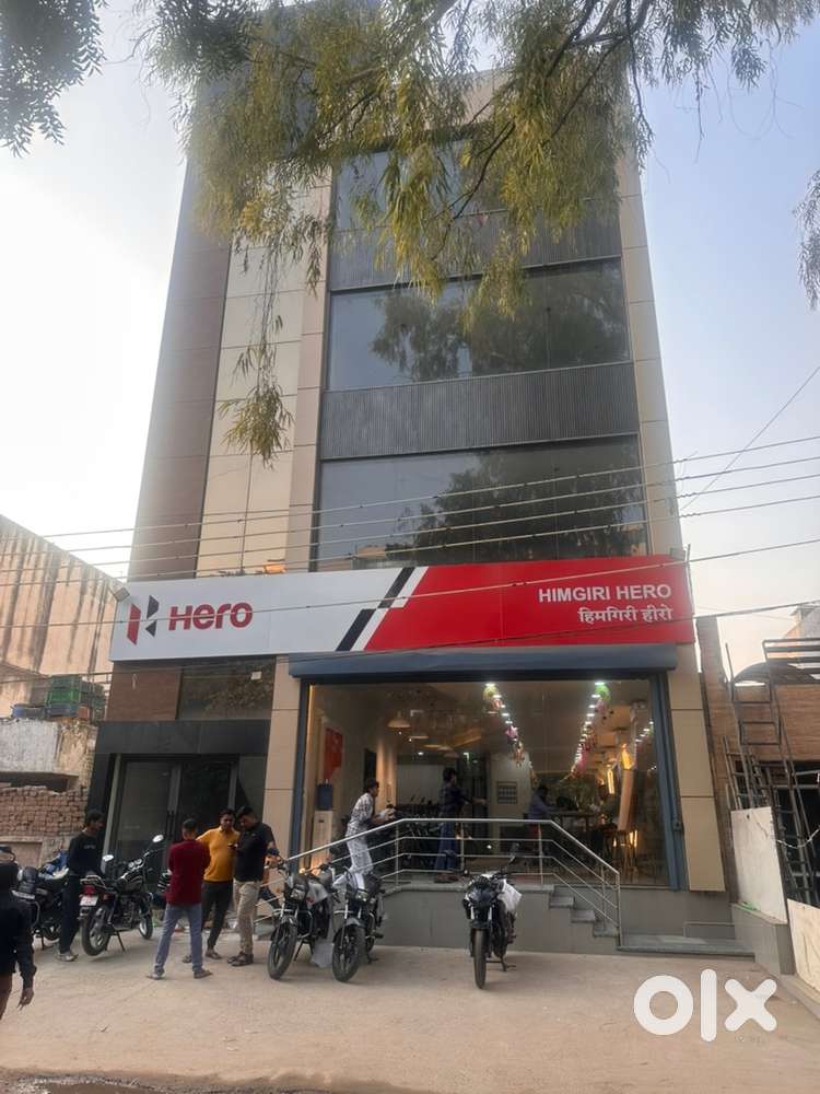 PRIME LOCATION ON MG ROAD