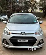Hyundai Grand i10 2016-2017 Asta Option, 2016, Petrol