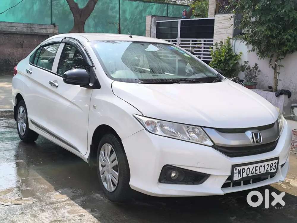 Honda City 2016 Petrol Good Condition