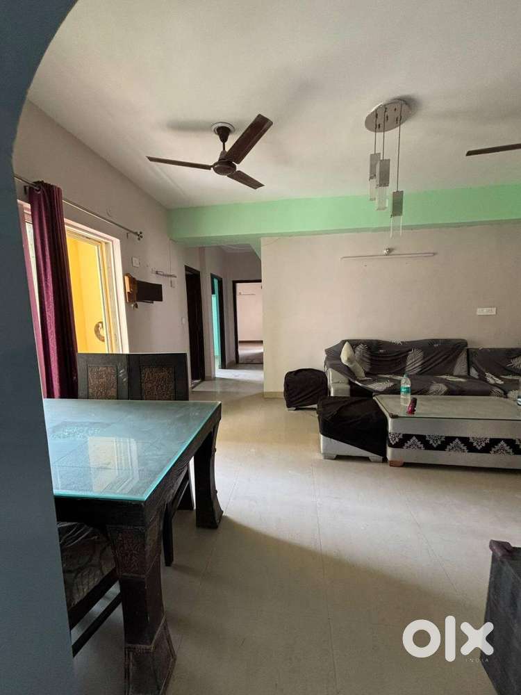 2BHK+STUDY SEMI FURNISHED FOR RENT IN PARAS TIEREA NOIDA SECTOR 137