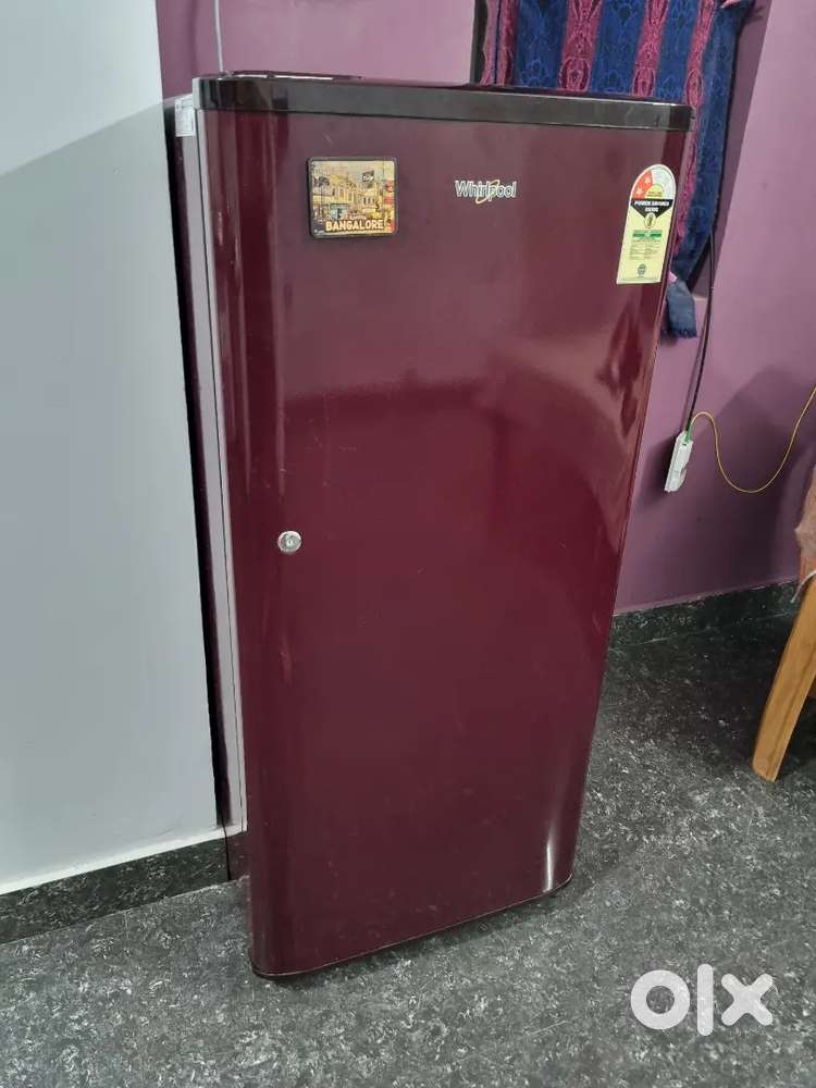 Whirlpool Refrigerator
