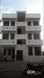 3 BHK flat on ground floor