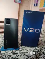 Vivo v20 bill charger box