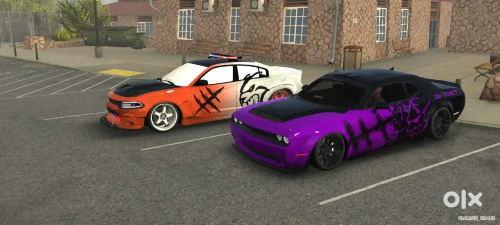 Car parking multiplayer cars