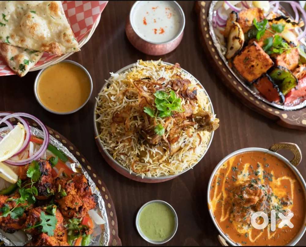 Urgent need kitchen helper ut boy tandoor chef