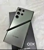 Samsung s23 ultra 12/256 gb under warranty