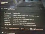 I3 laptop 8 th gen