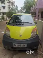 Tata Nano 2012 Petrol 60000 Km Driven