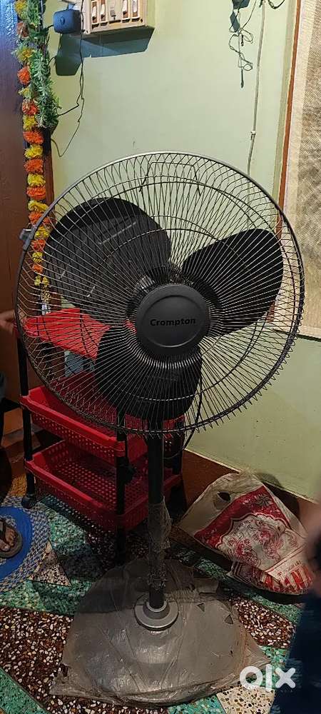 Stand/ table fan in good working condition for sale