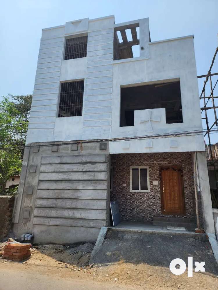 2 BHk House & 1BHK Villa Room for Rent Available