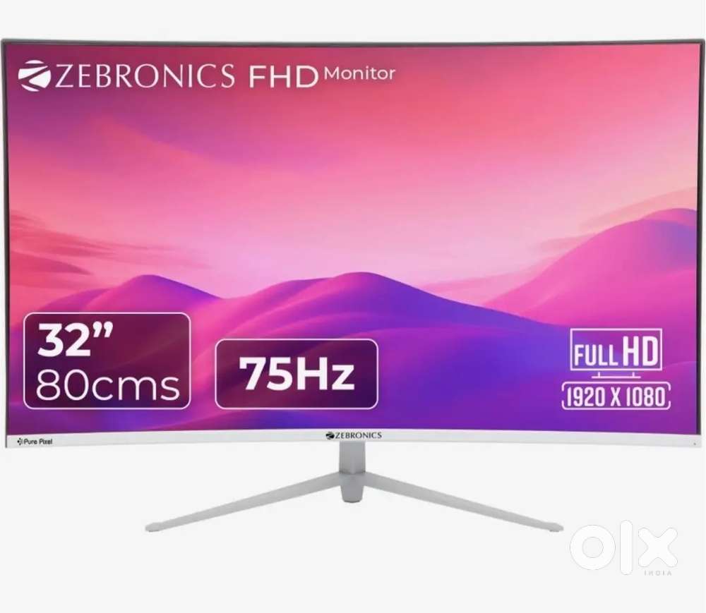 Curved Monitor