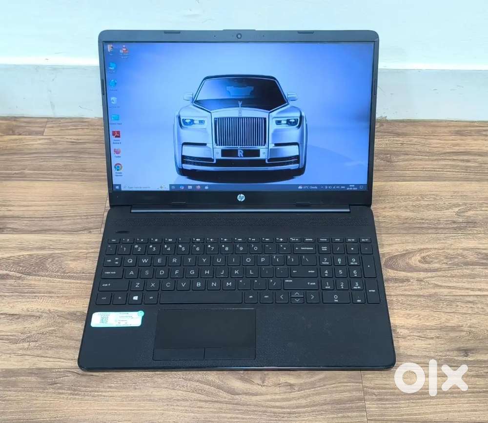 HP 15S - LAPTOP