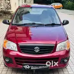 Maruti Suzuki Alto K10 1.0 VXI, 2011, Petrol