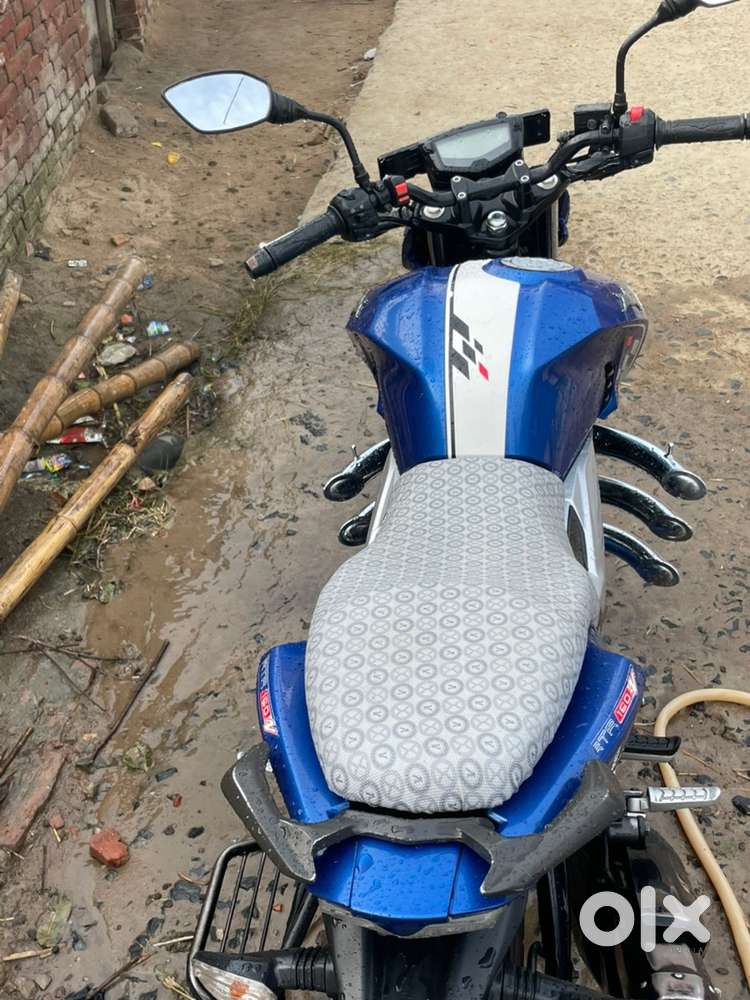 Tvs 160 4v