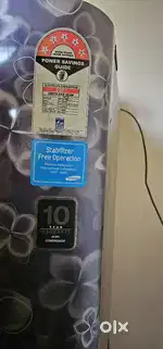 Samsung 198L 10 years old. Excellent condition