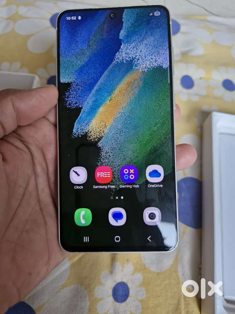 Samsungs21fe 8. Gb 256 gb