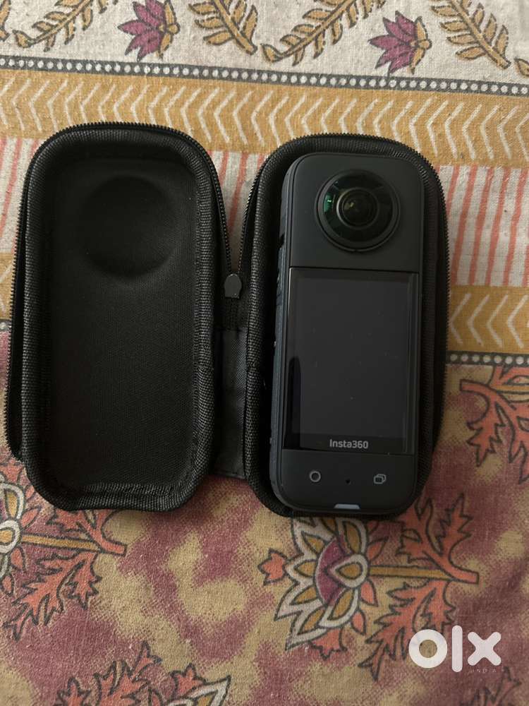Insta360 camera