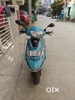 TVS Zest 110 - 2024 Model, Only 2500 Km