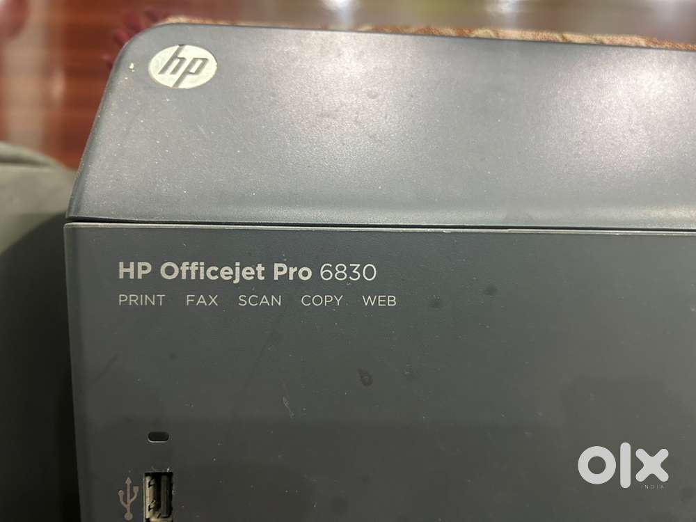 HP OfficeJet Pro 6830 e-All-in-One.