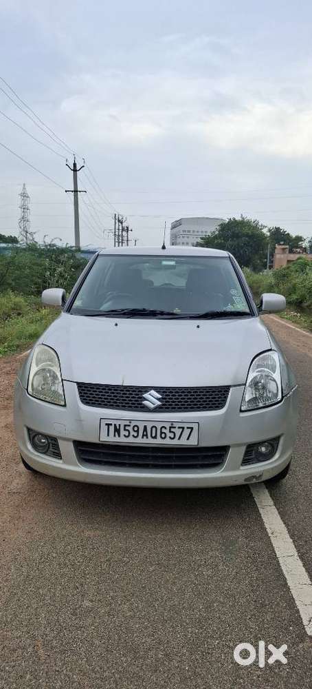 Maruti Suzuki Swift 2004-2010 Vdi BSIII, 2010, Diesel
