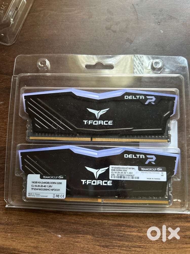16GB DDR4 RAM Kit