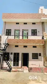 2 & 3 BHK House for Rent Unfurnished Garden Facing 1st & Ground floor