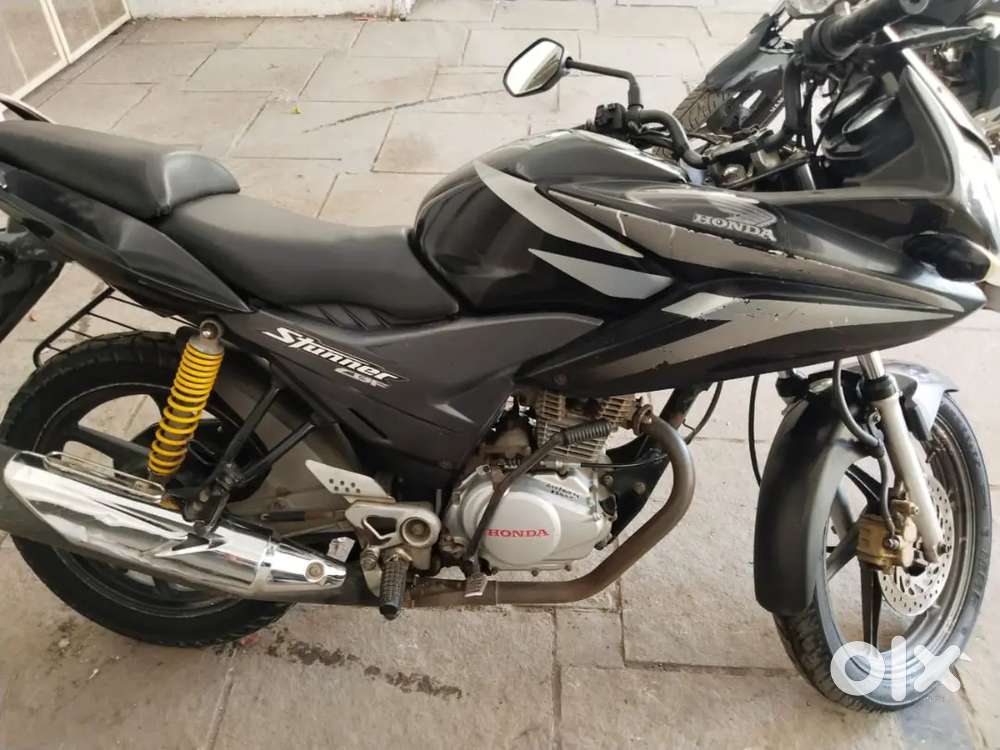 Honda stunner