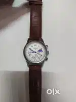 Longines imercollection  chronograph men watch