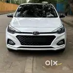 Hyundai i20 Diesel Asta Option, 2018, Diesel
