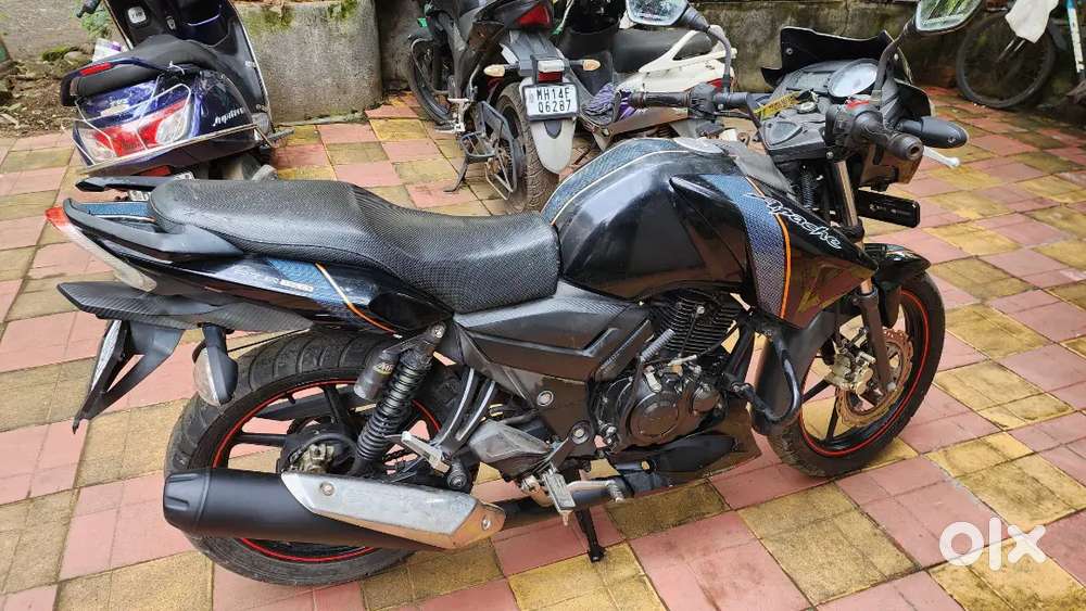 TVs apache 160