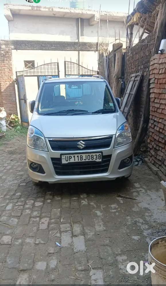 Maruti Suzuki Wagon R 2018 Petrol Well Maintained