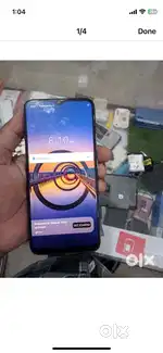 Realme c25 y all original