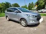 Toyota Innova Crysta 2.8 AT Touring Sport, 2019, Diesel