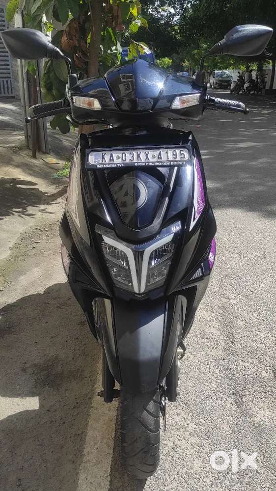 TVS NTORQ 125 2024 MODEL