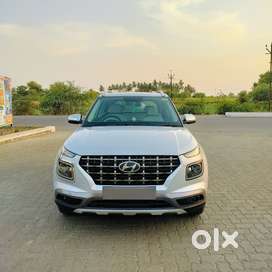 Hyundai Venue 1.4 CRDi SX (O), 2021, Diesel