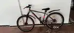 Bicycle in running condition