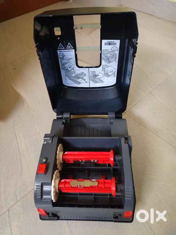 Honeywell Barcode Printer