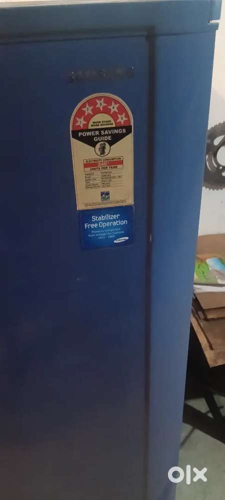Samsung Fridge 190 L