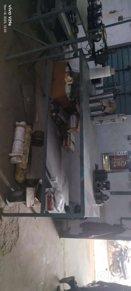 A pump Manufacturing company requires helpers and fitters