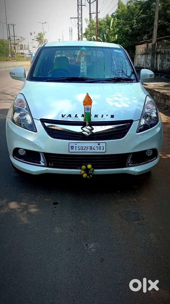 Maruti Suzuki Swift Dzire 2015 Diesel 220000 Km Driven