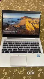 HP Elitebook 840G5 i5-8350U ac