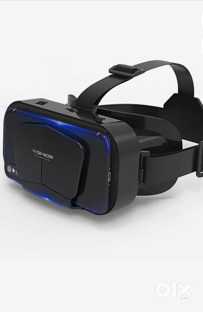 Virtual reality glasses