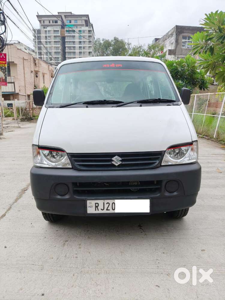 Maruti Suzuki Eeco 5 STR With AC Plus HTR CNG, 2022, CNG & Hybrids