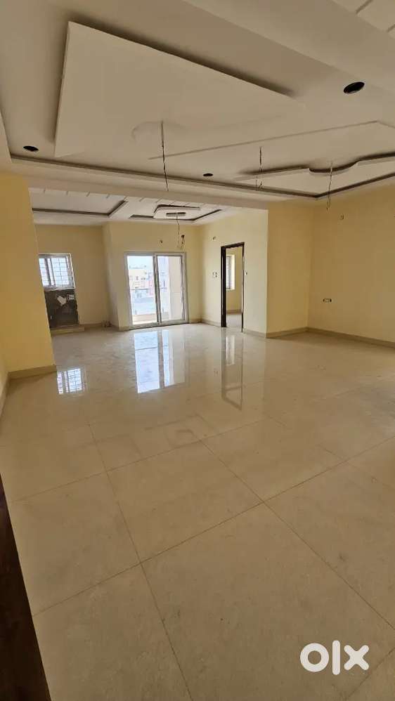 New Deluxe 3BHK Flats for Sale in Green Hills Colony, Kothapet