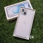 IPhone 15 128 bh-99% cc-143 warranty upto Dec