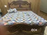 King size double  bed for sale