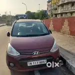 Hyundai Grand i10 2014 Diesel Well Maintained