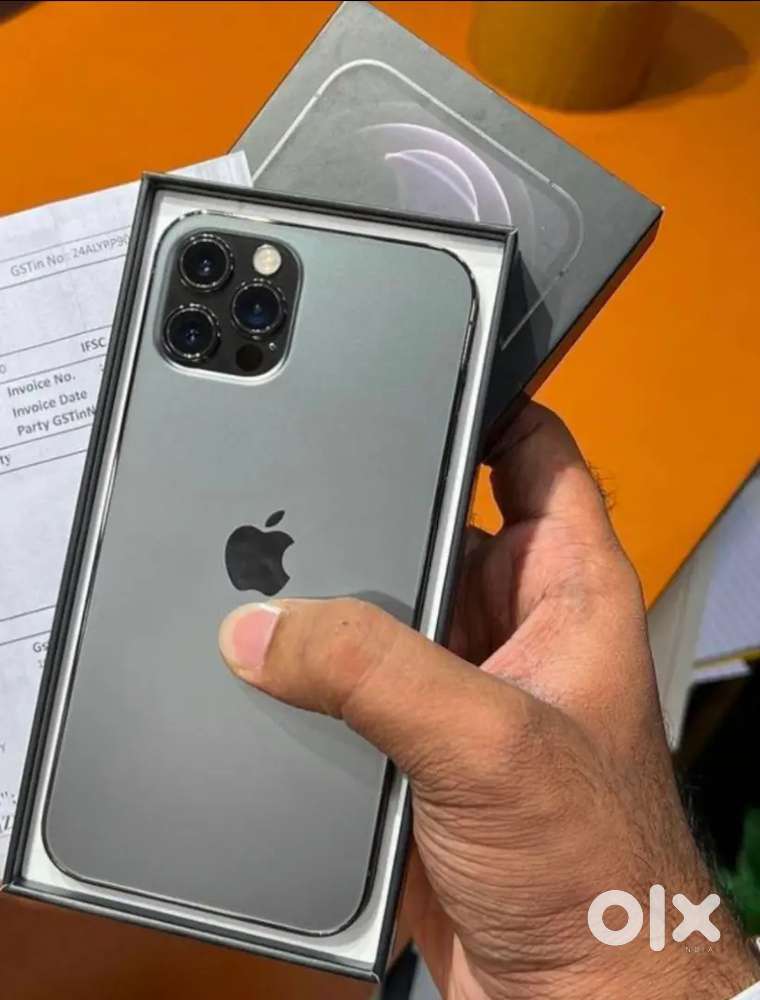 Selling my 6 months old, iphone 12 pro , need urgent money